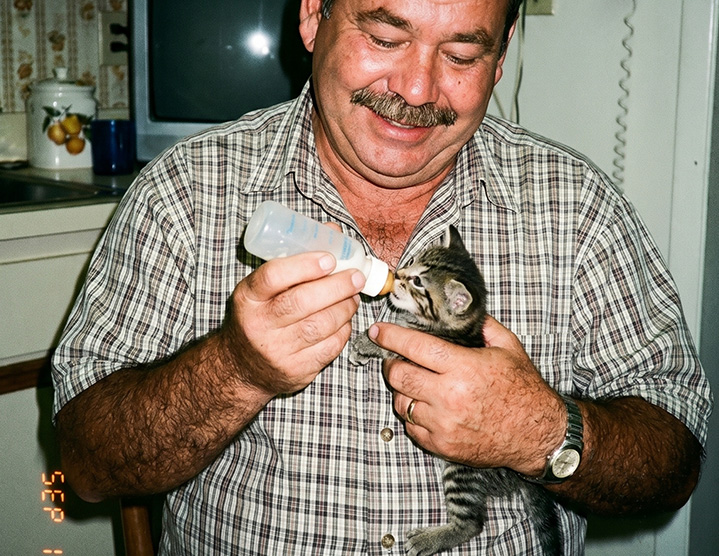 How It Started. Harold Delgado, Founder