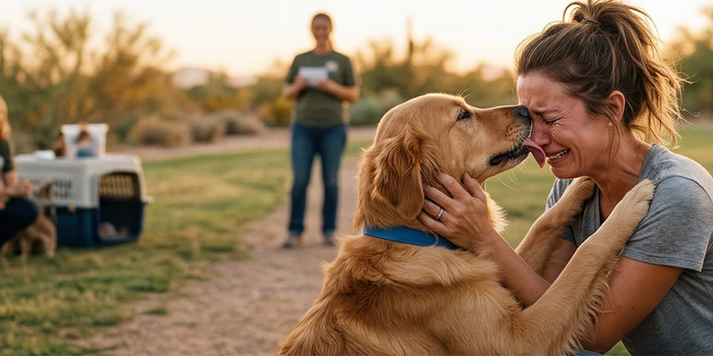 Your contribution to our Reunion Fund ensures we have the resources to keep families together.