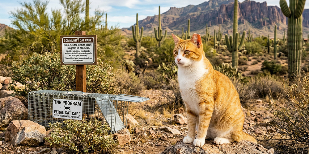 Your contribution to our TNR Procedure Fund ensures we have the resources for our community cats.