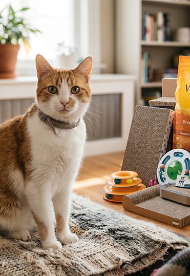 We can only rescue as many animals as we have the supplies to support.
