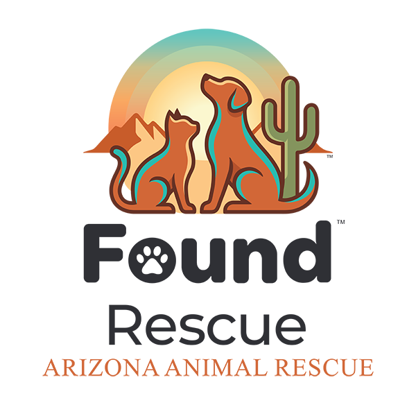 Found Rescue Logo